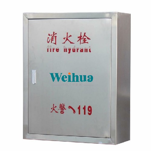 室內(nèi)消火栓安裝施工過(guò)程